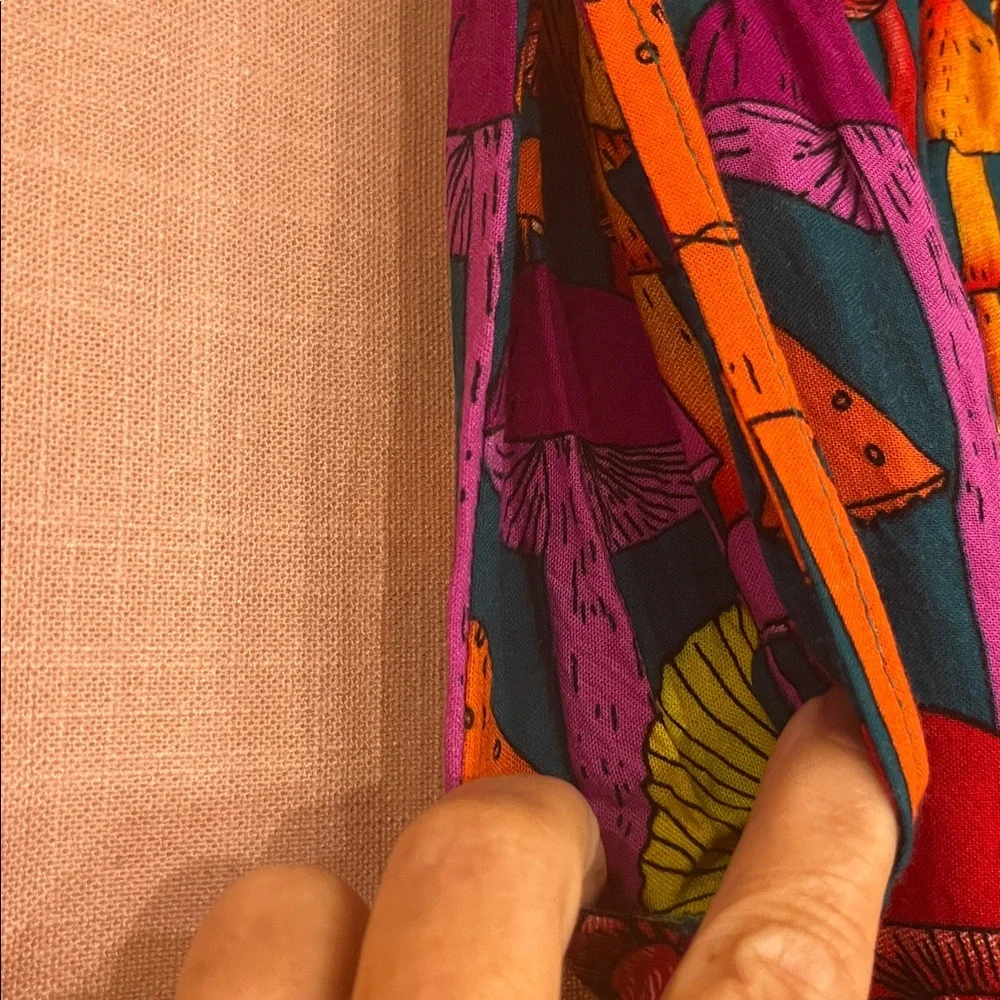 NWOT Mushroom Pants - Picture 6 of 9